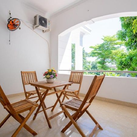 Lux Villa - Villa 4Pn Ho Boi Sat Bien Vũng Tàu Exterior foto