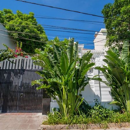 Lux Villa - Villa 4Pn Ho Boi Sat Bien Vũng Tàu Exterior foto