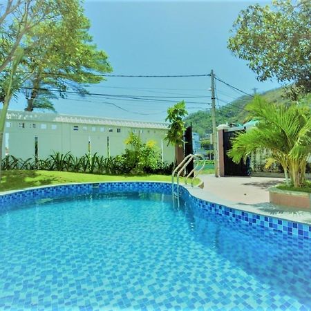 Lux Villa - Villa 4Pn Ho Boi Sat Bien Vũng Tàu Exterior foto