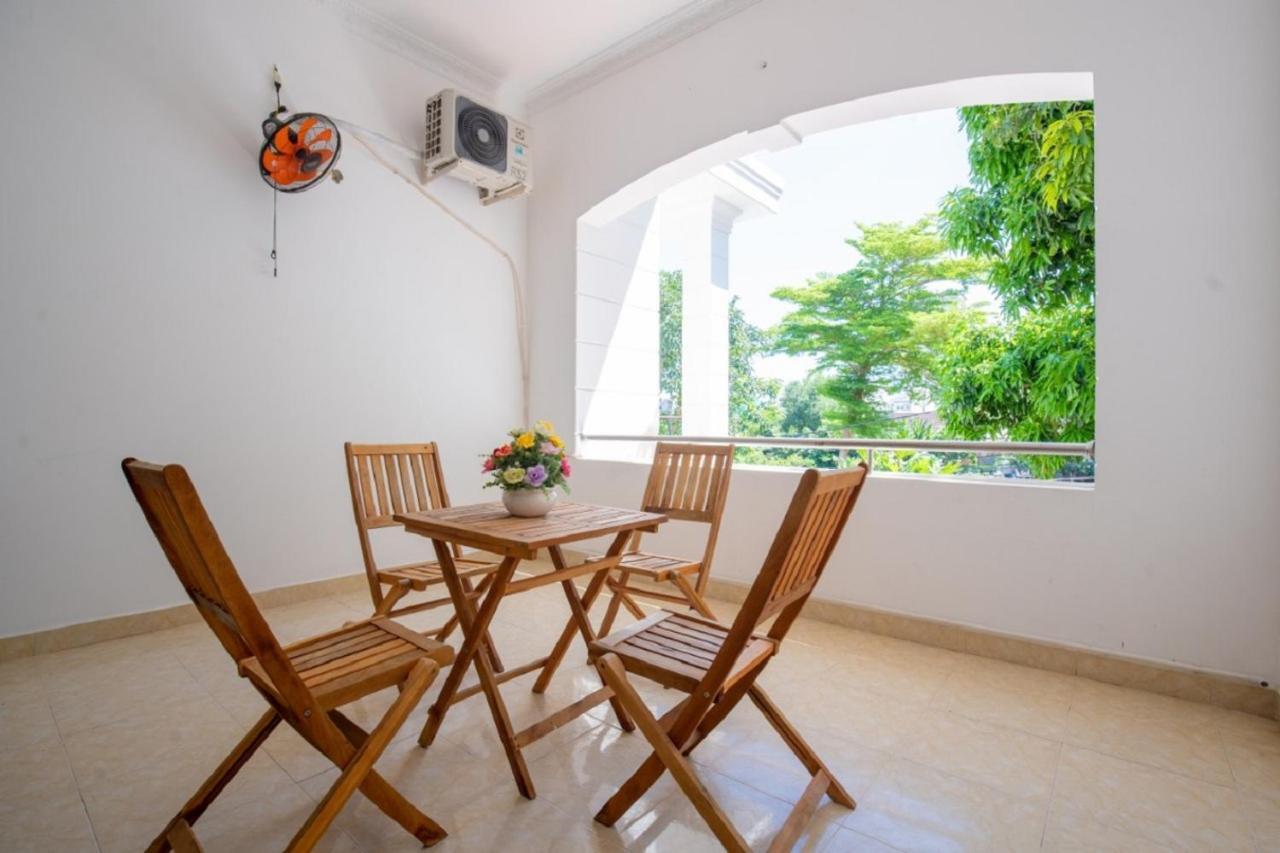 Lux Villa - Villa 4Pn Ho Boi Sat Bien Vũng Tàu Exterior foto