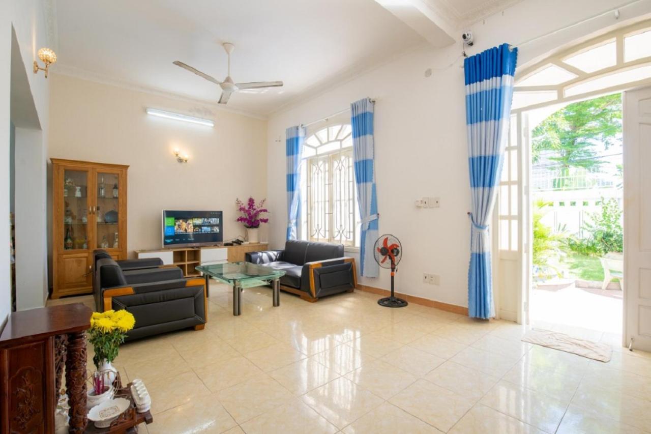 Lux Villa - Villa 4Pn Ho Boi Sat Bien Vũng Tàu Exterior foto