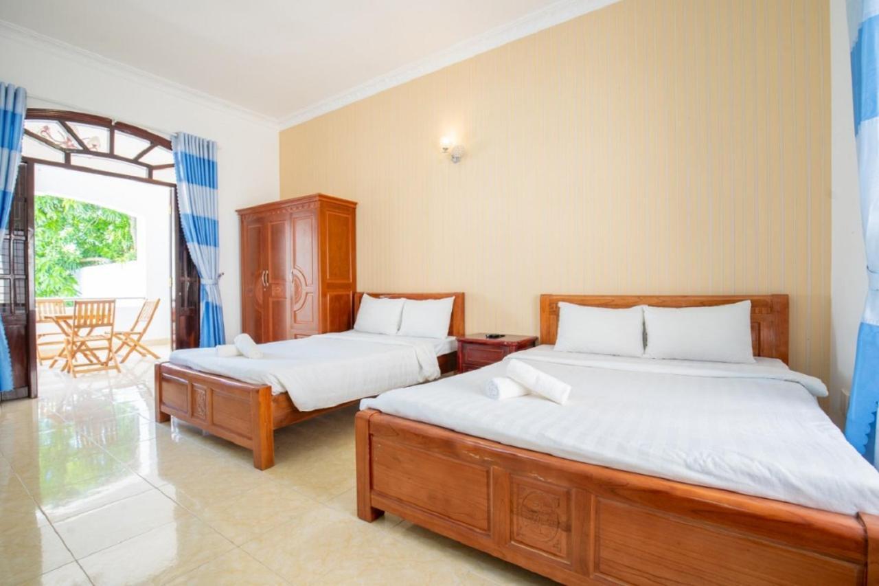 Lux Villa - Villa 4Pn Ho Boi Sat Bien Vũng Tàu Exterior foto
