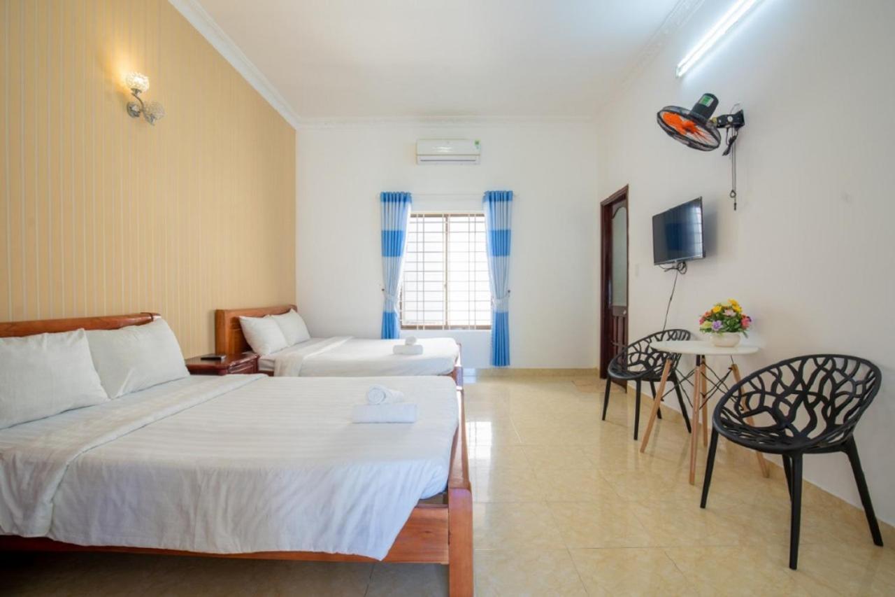 Lux Villa - Villa 4Pn Ho Boi Sat Bien Vũng Tàu Exterior foto