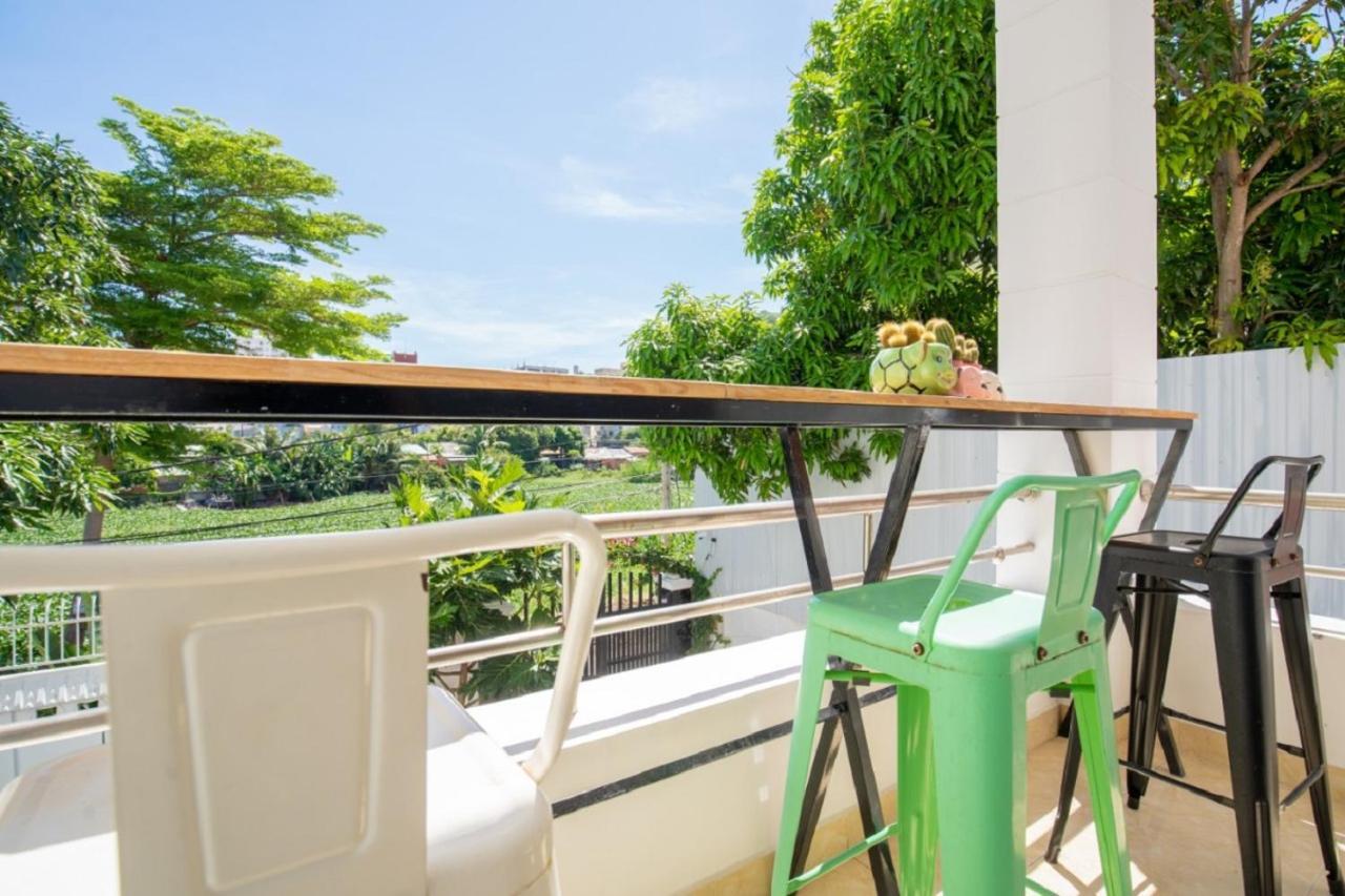 Lux Villa - Villa 4Pn Ho Boi Sat Bien Vũng Tàu Exterior foto
