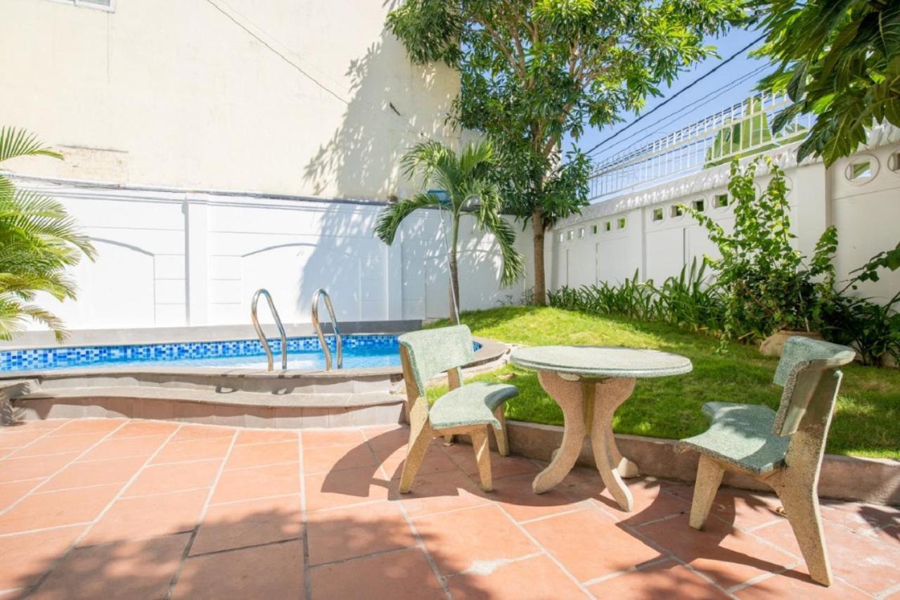 Lux Villa - Villa 4Pn Ho Boi Sat Bien Vũng Tàu Exterior foto